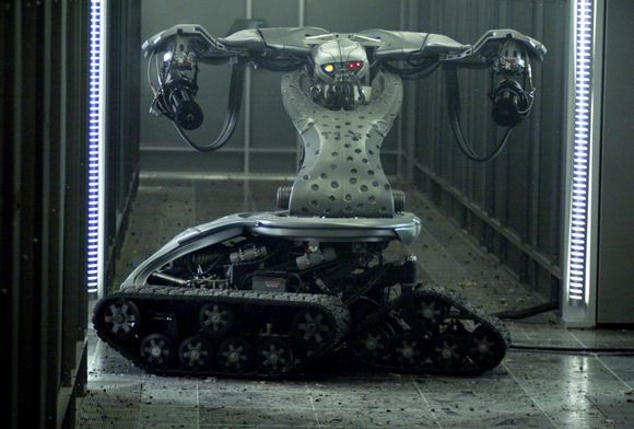 Terminator 3: Rise of the Machines