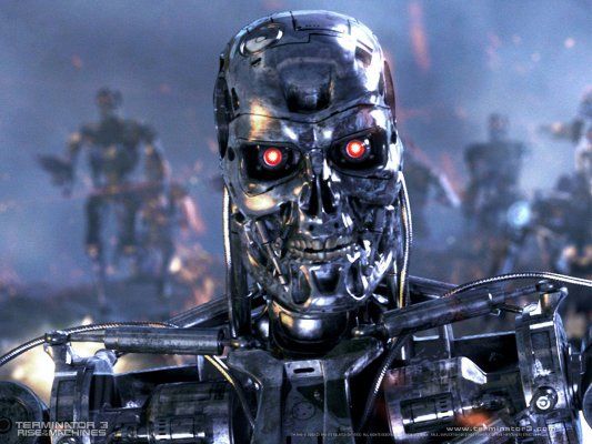 Terminator 3: Rise of the Machines
