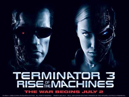 Terminator 3: Rise of the Machines