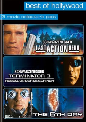 Terminator 3: Rise of the Machines