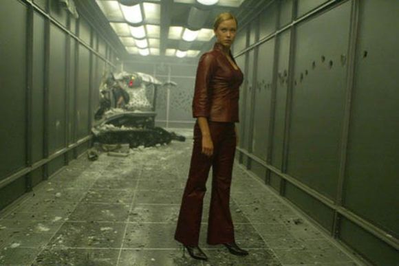 Terminator 3: Rise of the Machines