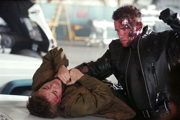 Terminator 3: Rise of the Machines