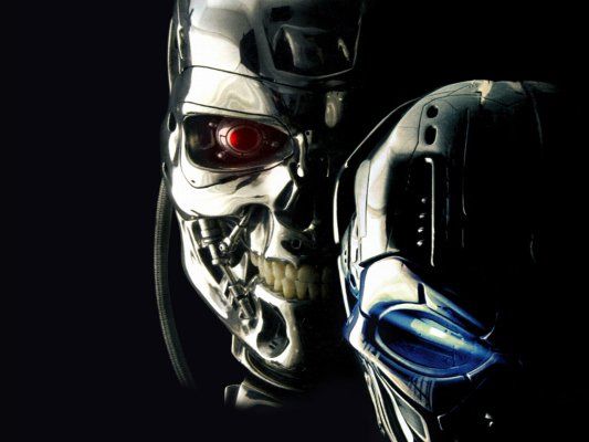 Terminator 3: Rise of the Machines