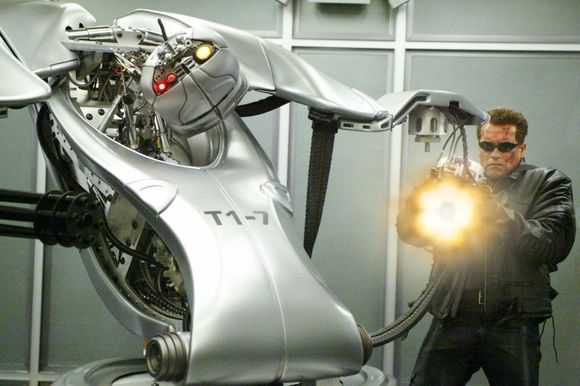 Terminator 3: Rise of the Machines
