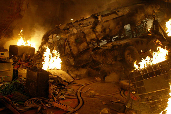 Terminator 3: Rise of the Machines