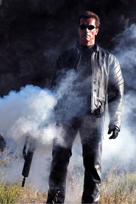 Terminator 3: Rise of the Machines