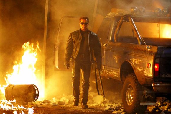 Terminator 3: Rise of the Machines