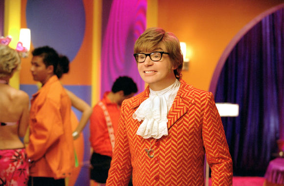 Mike Myers în Austin Powers in Goldmember