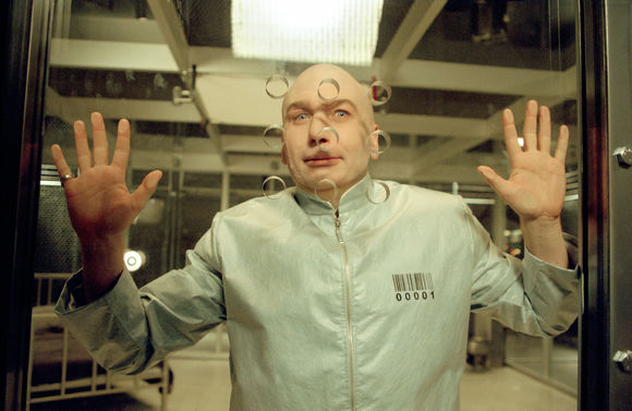 Mike Myers în Austin Powers in Goldmember