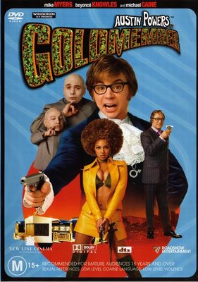 Austin Powers in Goldmember