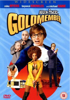 Austin Powers in Goldmember