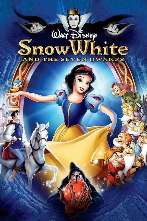 setup Panda past Snow White and the Seven Dwarfs - Albă ca Zăpada și cei șapte pitici (1937)  - Film - CineMagia.ro