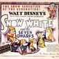 Poster 7 Snow White and the Seven Dwarfs