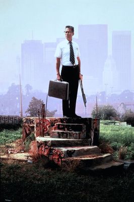 Falling down