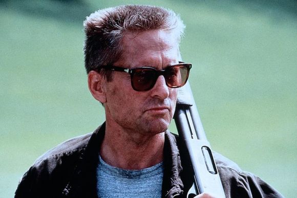 Falling down