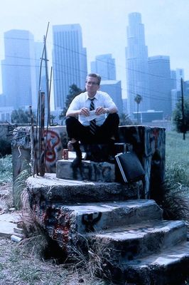 Falling down