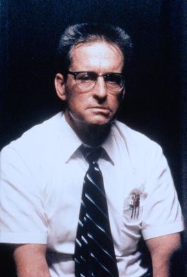 Falling down