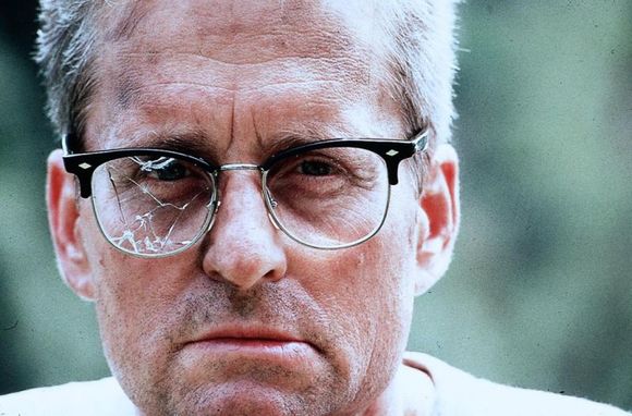 Falling down