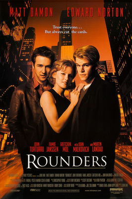 Rounders poster