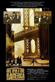 Poster Once Upon a Time in America