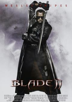 Blade II online subtitrat