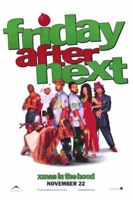 Friday After Next poster