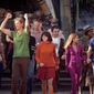 Foto 11 Rowan Atkinson, Freddie Prinze Jr., Matthew Lillard, Sarah Michelle Gellar, Linda Cardellini în Scooby-Doo