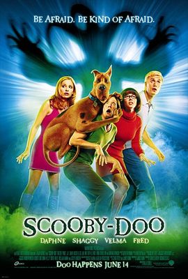 Scooby-Doo poster