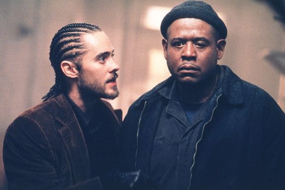 Jared Leto, Forest Whitaker în Panic Room