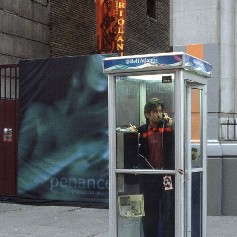 Guilty accumulate Spain Phone Booth - Cabina telefonică (2002) - Film - CineMagia.ro