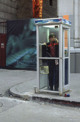 Colin Farrell în Phone Booth