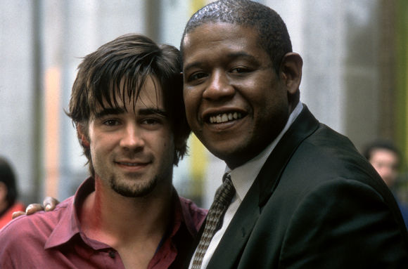 Forest Whitaker, Colin Farrell în Phone Booth