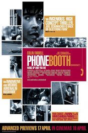 Guilty accumulate Spain Phone Booth - Cabina telefonică (2002) - Film - CineMagia.ro