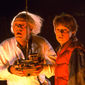 Foto 10 Michael J. Fox, Christopher Lloyd în Back to the Future