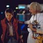 Foto 19 Michael J. Fox, Christopher Lloyd în Back to the Future