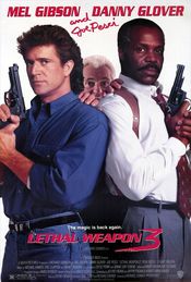 Poster Lethal Weapon 3