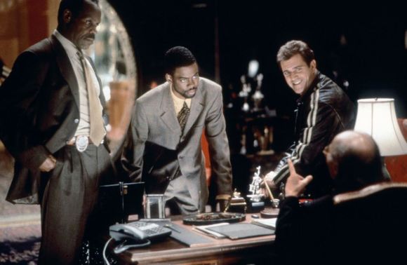 Lethal Weapon 4