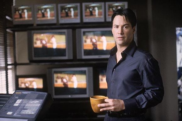 Keanu Reeves în Sweet November