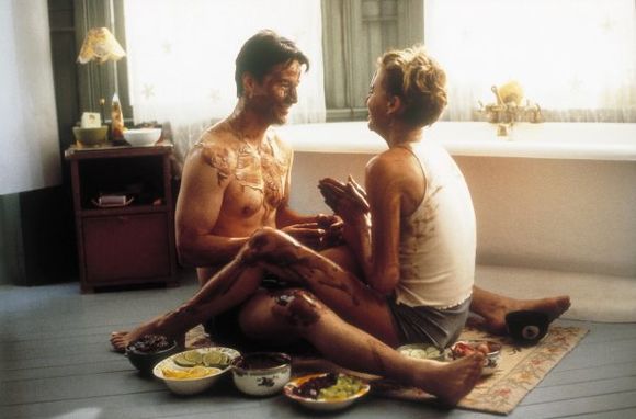 Keanu Reeves, Charlize Theron în Sweet November