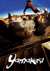 Poster Yamakasi - Les samurais des temps modernes