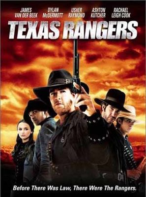 Texas Rangers poster