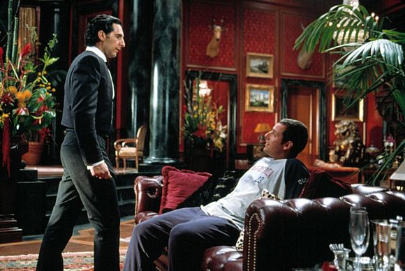 Mr. Deeds