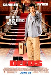 Poster Mr. Deeds