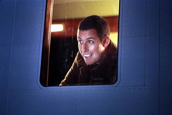 Mr. Deeds