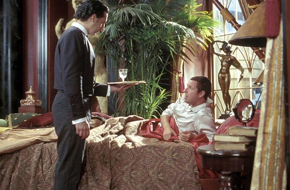 Mr. Deeds