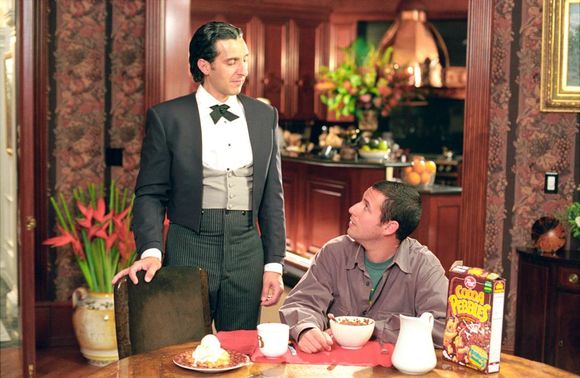 Mr. Deeds