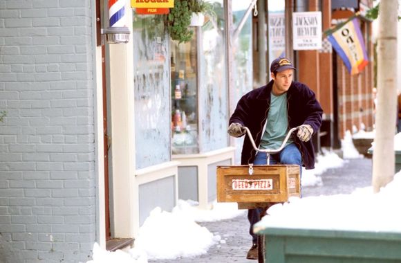 Mr. Deeds