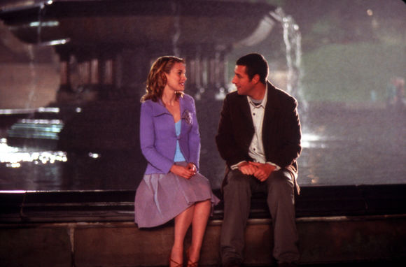 Winona Ryder, Adam Sandler în Mr. Deeds