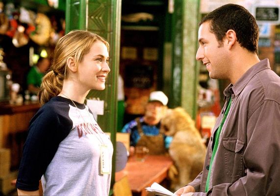 Mr. Deeds