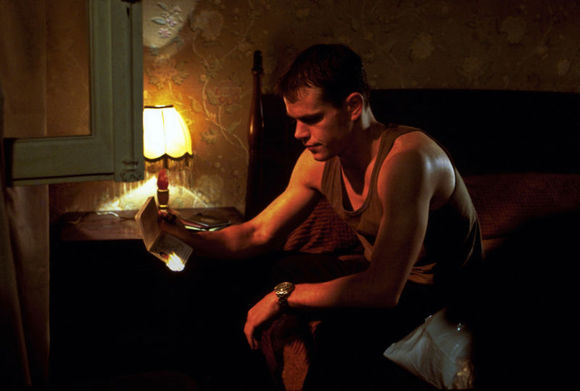 The Bourne Identity